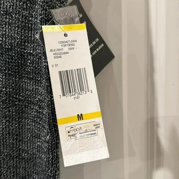 JONES NEW YORK COLLECTION NWT SLEEVELESS SWEATER - Picture 4 of 6